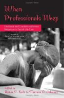 When_professionals_weep