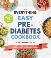 The_everything_easy_pre-diabetes_cookbook