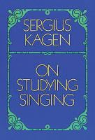 On_studying_singing