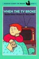When_the_tv_broke