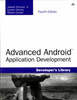 Advanced_android_application_development