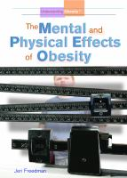 The_mental_and_physical_effects_of_obesity
