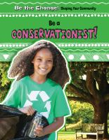 Be_a_conservationist_