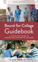The_bound-for-college_guidebook