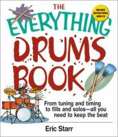 The_everything_drums_book