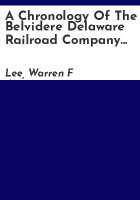 A_chronology_of_the_Belvidere_Delaware_Railroad_Company__a_Pennsylvania_Railroad_Company____the_region_through_which_it_operated