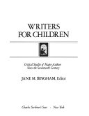 Writers_for_children
