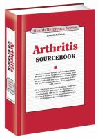 Arthritis_sourcebook