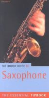 The_rough_guide_to_saxophone