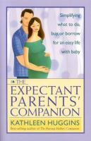 The_expectant_parents__companion