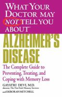 What_your_doctor_may_not_tell_you_about_Alzheimer_s_disease
