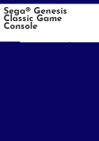 Sega___Genesis_classic_game_console