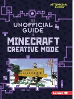 The_unofficial_guide_to_Minecraft_creative_mode