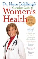 Dr__Nieca_Goldberg_s_complete_guide_to_women_s_health