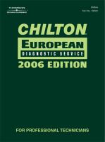 Chilton_European_diagnostic_service