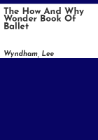 The_how_and_why_wonder_book_of_ballet