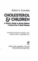 Cholesterol_and_children