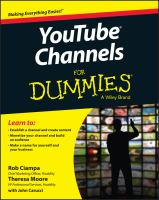 YouTube_channels_for_dummies