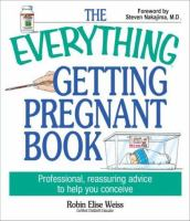 The_everything_getting_pregnant_book