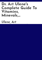 Dr__Art_Ulene_s_complete_guide_to_vitamins__minerals__and_herbs