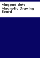 Magpad-dots_magnetic_drawing_board