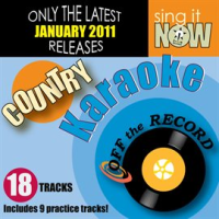 January_2011__Country_Hits_Karaoke
