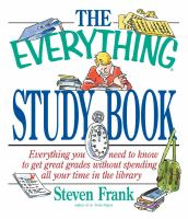 The_everything_study_book