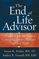 The_end_of_life_advisor