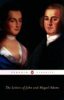 The_letters_of_John_and_Abigail_Adams