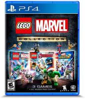 LEGO_Marvel_collection