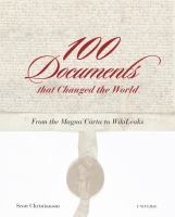100_documents_that_changed_the_world