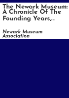 The_Newark_museum