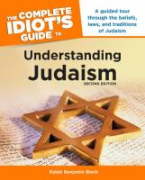 The_complete_idiot_s_guide_to_understanding_Judaism
