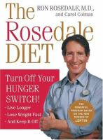 The_Rosedale_diet
