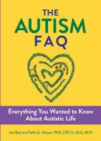 Autism_FAQ