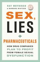 Sex__lies____pharmaceuticals