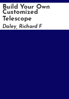 Build_your_own_customized_telescope