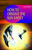 How_to_observe_the_sun_safely