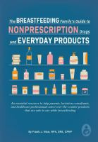 Breastfeeding_family_s_guide_to_nonprescription_drugs_and_everyday_products