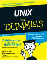 UNIX_for_dummies
