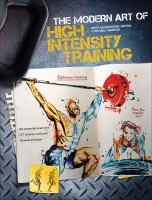 The_modern_art_of_high_intensity_training