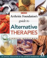 The_Arthritis_Foundation_s_guide_to_alternative_therapies