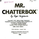 Mr__Chatterbox