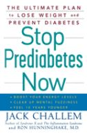 Stop_prediabetes_now