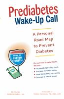 Prediabetes_wake-up_call