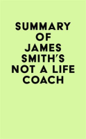 Summary_of_James_Smith_s_Not_a_Life_Coach
