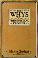 The_whys_of_a_philosophical_scrivener
