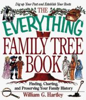 The_everything_family_tree_book
