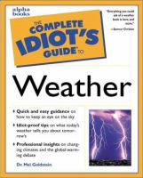 The_complete_idiot_s_guide_to_weather