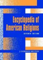 The_encyclopedia_of_American_religions